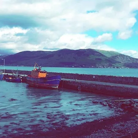 Vakantiehuis Lovely 4 Bed House Carlingford Lough O Meith