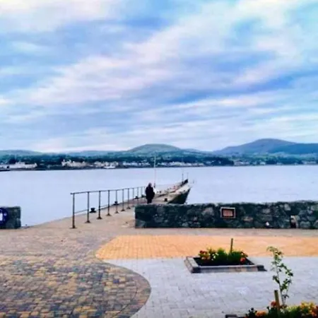 Vakantiehuis Lovely 4 Bed House Carlingford Lough *